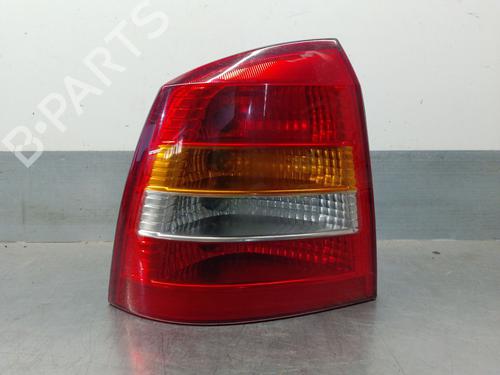 Used Left taillight OPEL ASTRA G Hatchback (T98) 1.7 DTI 16V (F08, F48) (75 hp) 19109108
