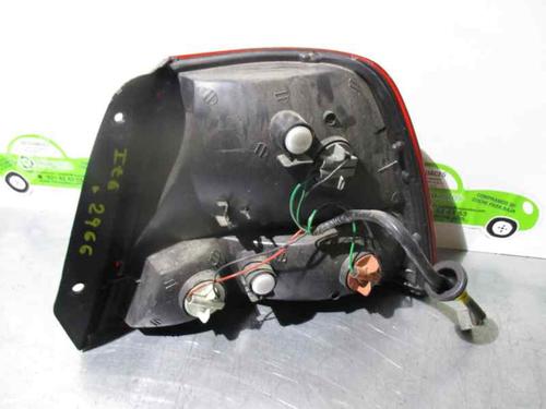 Left taillight HYUNDAI ACCENT II (LC) 1.3 | BP2077626C34 