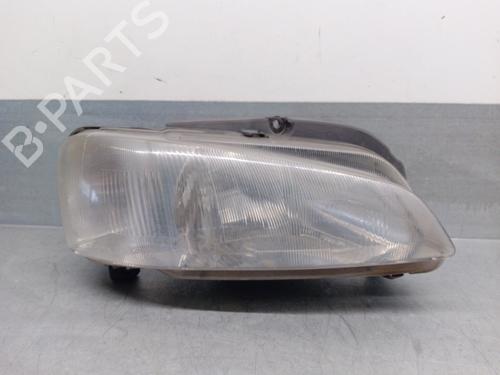 Used Right headlight PEUGEOT 106 II (1A_, 1C_) 1.5 D (57 hp) 20096047