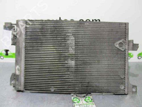 AC radiator OPEL ZAFIRA A MPV (T98) 2.0 DI 16V (F75) | BP2280893M32 