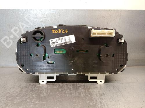 Instrument cluster NISSAN QASHQAI / QASHQAI +2 I (J10, NJ10, JJ10E) 1.5 dCi | BP19100340C47 