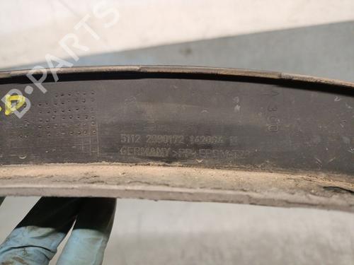 Rear right wheel arch trim BMW X1 (E84) sDrive 18 d | BP19797362C137