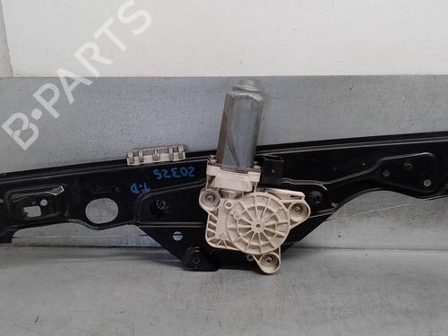 Used Rear right window mechanism MERCEDES-BENZ E-CLASS (W211) E 320 CDI (211.026) (204 hp) 17957936