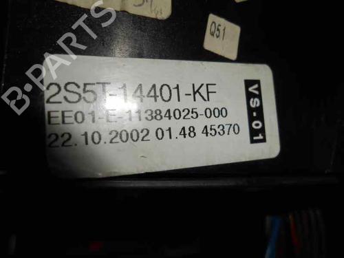 Fuse box FORD FIESTA V (JH_, JD_) 1.6 16V | BP2059544E1 
