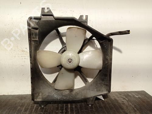 Used Radiator fan MAZDA 323 F VI Hatchback (BJ) [1998-2004]  17825580
