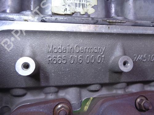 Engine SSANGYONG REXTON / REXTON II (GAB_) 2.7 Xdi | BP13814369M1 