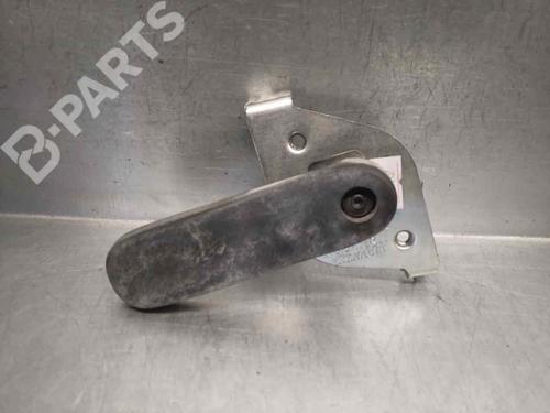 Used Rear right interior door handle Rear right interior door handle DACIA DOKKER Express Box Body/MPV [2012-2026] 10715253 10715253