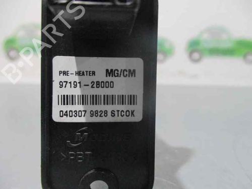 Heater resistor HYUNDAI SANTA FÉ II (CM) 2.2 CRDi | BP11667353M108 