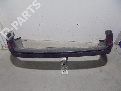Used Rear bumper Rear bumper RENAULT KANGOO Express (FC0/1_) 1.5 dCi (FC07, FC1R) (65 hp) 8677522 8677522