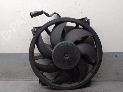 Used Radiator fan CITROËN BERLINGO Box Body/MPV (B9) 1.6 HDi / BlueHDi 75 (75 hp) 19275790