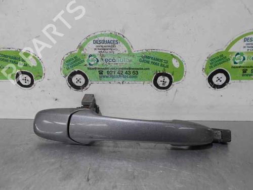 Used Front right exterior door handle MAZDA 6 Station Wagon (GY) 2.3 AWD (GY3W) (162 hp) 2340588