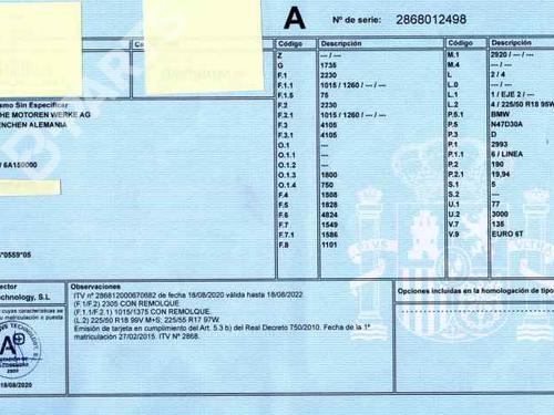 Used Parts BMW 3 Gran Turismo (F34)  330 d  932476