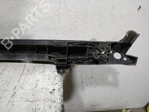 Front bumper reinforcement PEUGEOT 206 Hatchback (2A/C) 1.4 HDi eco 70 | BP19027302C109 