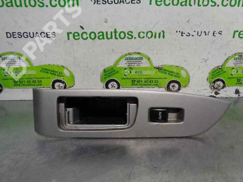 Used Left rear window switch Left rear window switch LEXUS RX (_U3_) 300 (MCU35_, MCU35R) (204 hp) 5802920 5802920