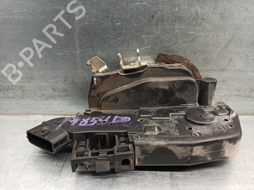 Used Front right lock NISSAN X-TRAIL II (T31) 2.0 dCi 4x4 (150 hp) 17062098