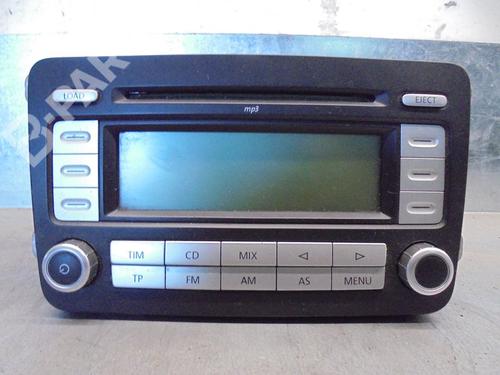 radio-vw-passat-b6-3c2-20-tdi-3c0035195b-2005-2006-2007-2008-2009-2010-8289113 main image