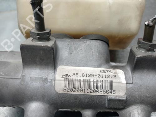 Brake master cylinder MERCEDES-BENZ M-CLASS (W163) ML 400 CDI (163.128) | BP19323936M77 