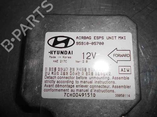 ECU airbags HYUNDAI ATOS (MX)  | BP2238803M53 