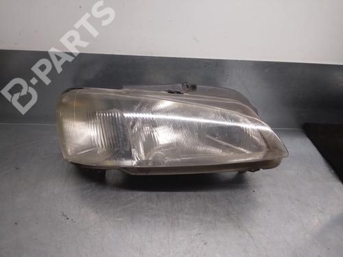 Used Right headlight Right headlight PEUGEOT 106 II (1A_, 1C_) 1.4 i (75 hp) 10699446 10699446