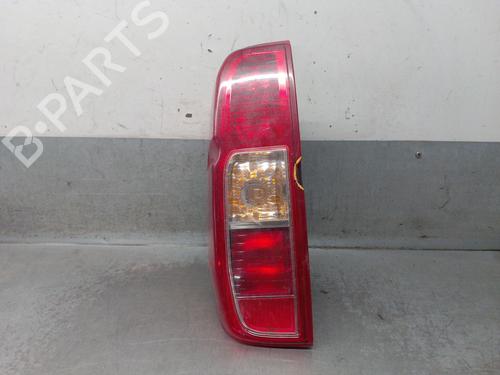 Used Left taillight NISSAN NAVARA NP300 (D40) 2.5 dCi 4WD (174 hp) 20088281