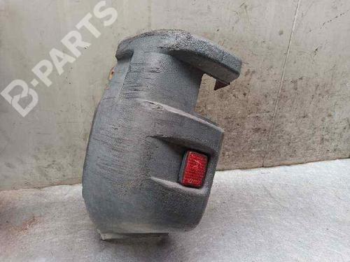 Used Corner bumper Corner bumper IVECO DAILY III Van 35 C 12 V, 35 S 12 V (AGKA43A2, AGKB43A2, AGKB46A2,... (116 hp) 8726091 8726091