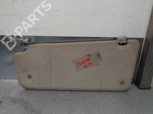 left-sun-visor-citroen-berlingo-multispace-b9-16-hdi-75-16v-2008-7578377 main image