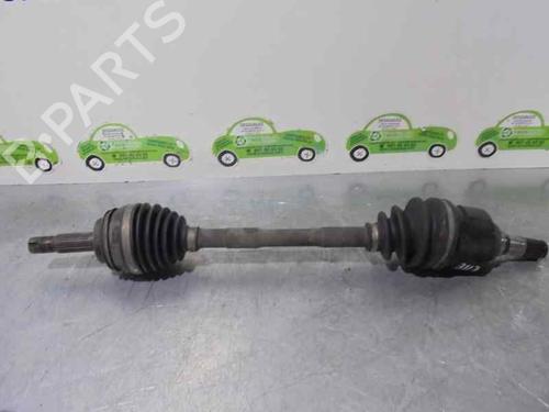 Used Left front driveshaft TOYOTA YARIS VERSO (_P2_) 1.3 (NCP20_, NCP22_, NCP20R, NCP22R) (86 hp) 2313577