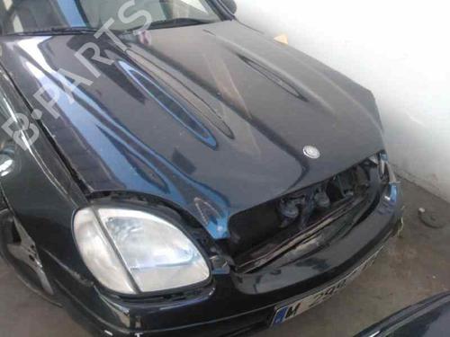 Left front shock absorber MERCEDES-BENZ SLK (R170) 230 Kompressor (170.447) | BP2112396M16 