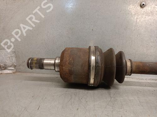 Left rear driveshaft HYUNDAI TUCSON (JM) 2.0 CRDi All-wheel Drive | BP19023316M40 