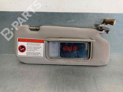 Used Right sun visor Right sun visor CHEVROLET CAPTIVA (C100, C140) 2.2 D (163 hp) 11014357 11014357