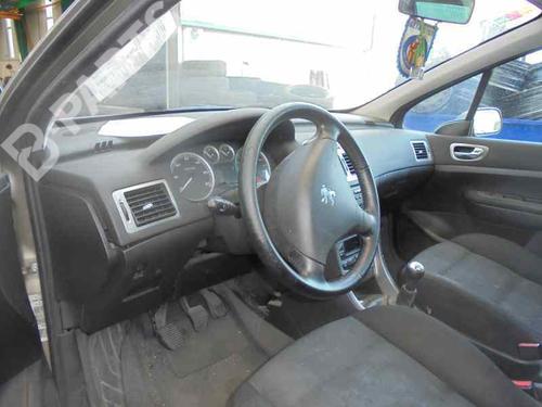 Front left interior door handle PEUGEOT 607 (9D, 9U) 2.0 HDI | BP3214813I13  - Image 7