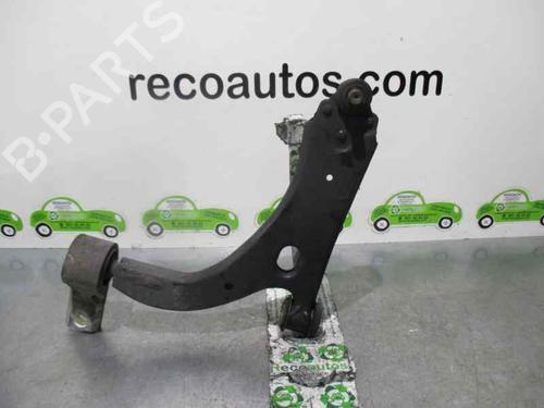Used Left front suspension arm FORD FIESTA V (JH_, JD_) 1.4 TDCi (68 hp) 2075594