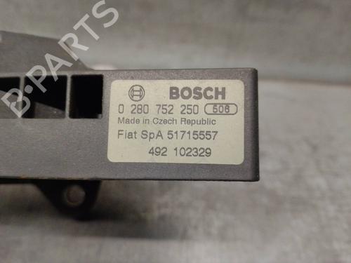 Pedal FIAT IDEA (350_) 1.3 D Multijet | BP17639640I4 