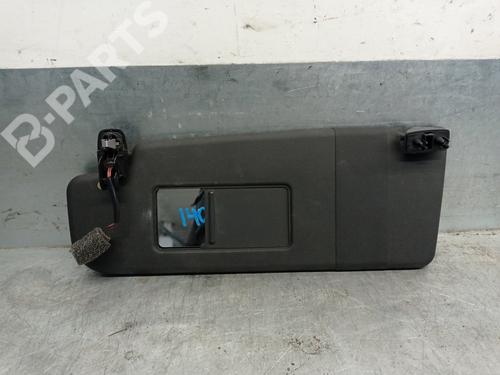 Used Left sun visor Left sun visor VW POLO V (6R1, 6C1) 1.4 GTI (180 hp) 8350789 8350789