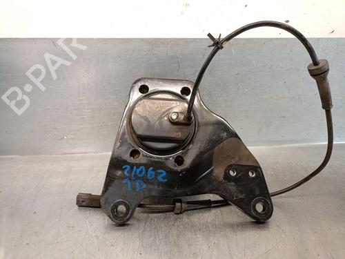 Used Right rear steering knuckle NISSAN QASHQAI II SUV (J11, J11_) 1.2 DIG-T (115 hp) 19630822