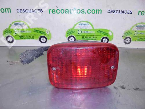 Used Third brake light Third brake light JEEP WRANGLER II (TJ) 2.5 (118 hp) 10978956 10978956