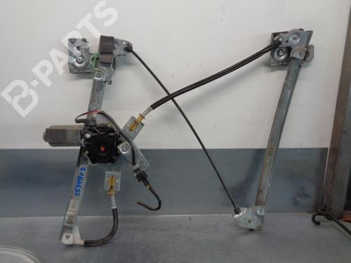Used Front right window mechanism Front right window mechanism SEAT IBIZA II (6K1) 1.9 TDI (90 hp) 9829687 9829687