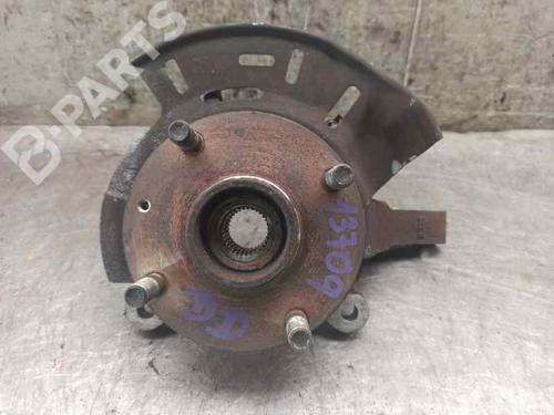 Used Right front steering knuckle Right front steering knuckle DAEWOO REZZO (U100) 1.6 (105 hp) 8151935 8151935