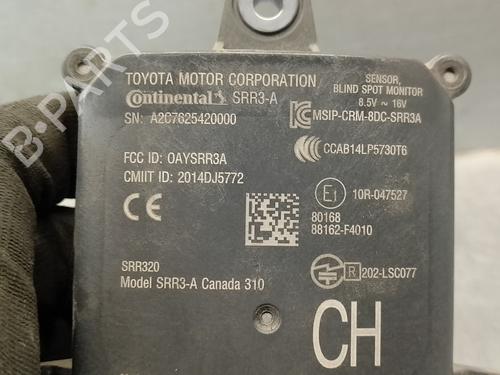 Electronic module TOYOTA C-HR (_X1_)  | BP18406600M83 