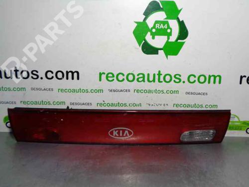 Used Third brake light Third brake light KIA SEPHIA Saloon (FA) 1.5 i (80 hp) 10979035 10979035
