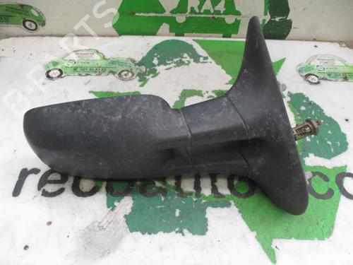 Right mirror VW CADDY II Box Body/MPV (9K9A) 1.9 D | BP2065640C27 
