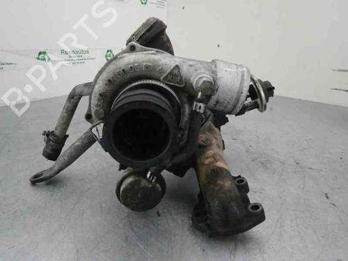 Used Turbocharger/Supercharger CITROËN XSARA (N1) [1997-2005]  2055866