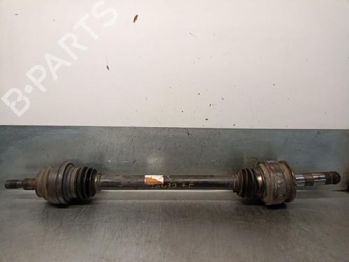 Used Left rear driveshaft MERCEDES-BENZ GL-CLASS (X164) GL 320 CDI 4-matic (164.822) (224 hp) 19023392