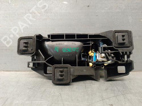 Front left interior door handle PEUGEOT 208 II (UB_, UP_, UW_, UJ_) 1.2 PureTech 100 | BP19033588I13 