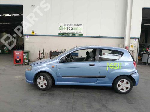 Used Parts CHEVROLET AVEO / KALOS Saloon (T250, T255)  1.2  1134454