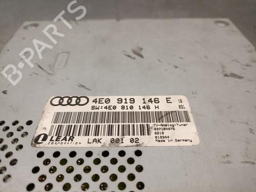 Bilradio AUDI A8 D3 (4E2, 4E8) 4.2 quattro | BP18960524E6 