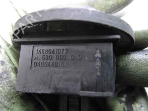 Climate control PEUGEOT 807 (EB_) 2.0 HDi | BP2078153I5 