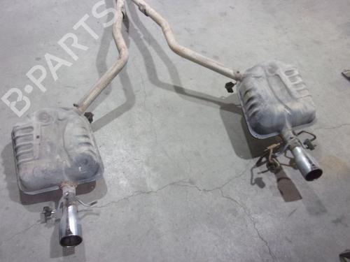 Exhaust system CADILLAC SRX 3.6 | BP16864170M121 