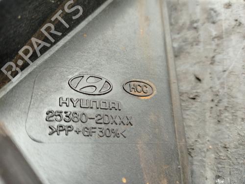 Radiator fan HYUNDAI COUPE II (GK) 1.6 16V | BP17548100M35 