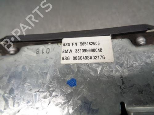 Driver airbag BMW 5 (E39) 530 d | BP18145556C9 
